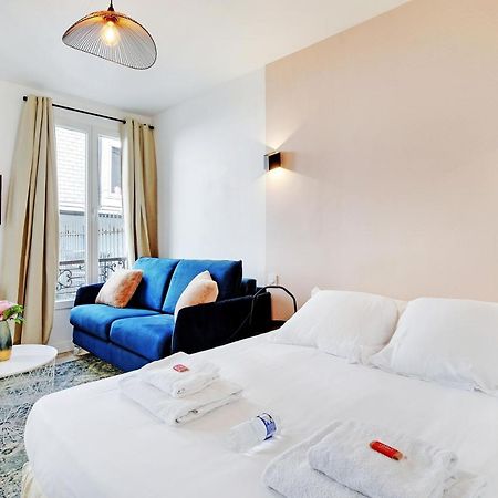 Апартаменты Cmg St Antoine Bastille - 18 Париж Экстерьер фото