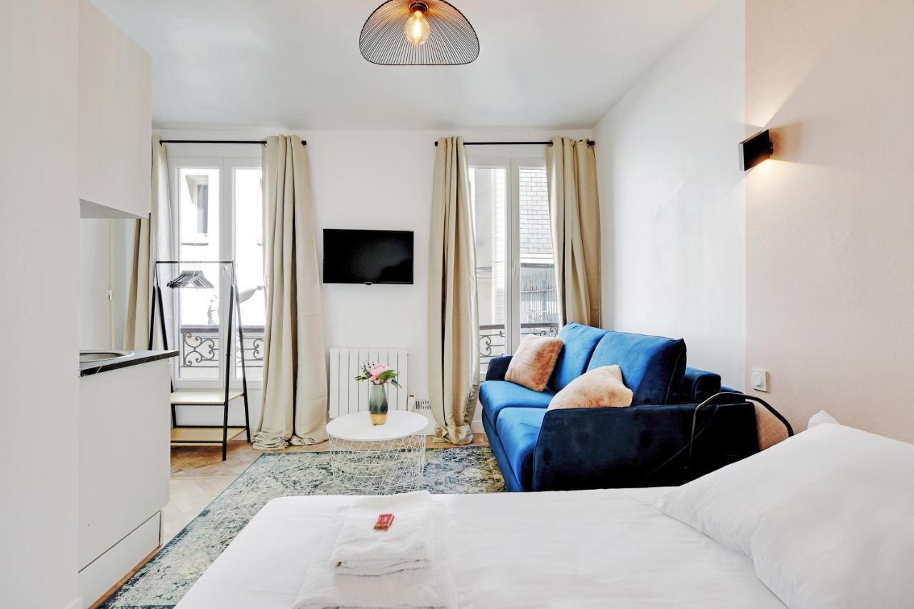 Апартаменты Cmg St Antoine Bastille - 18 Париж Экстерьер фото