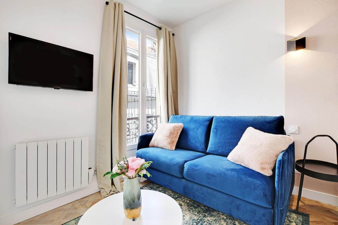 Апартаменты Cmg St Antoine Bastille - 18 Париж Экстерьер фото