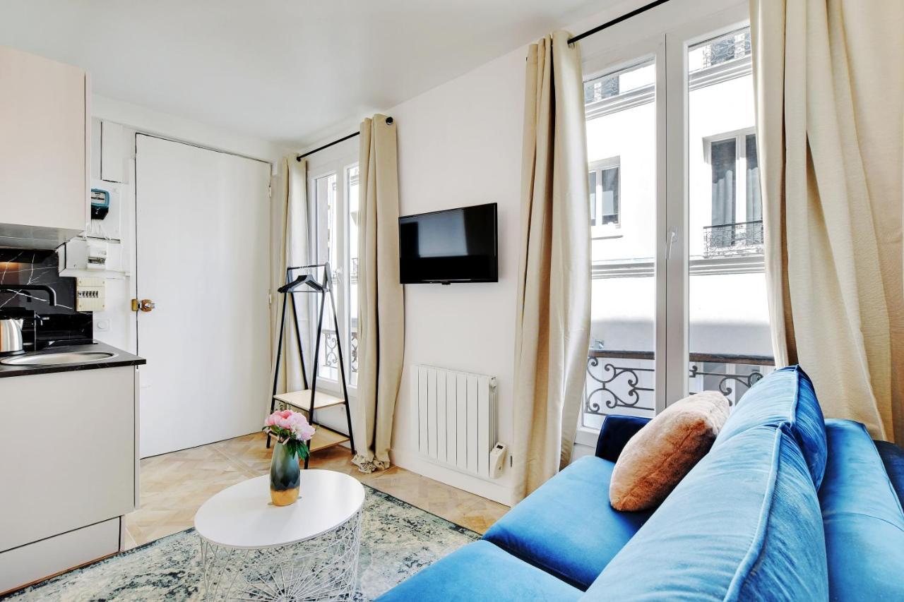 Апартаменты Cmg St Antoine Bastille - 18 Париж Экстерьер фото