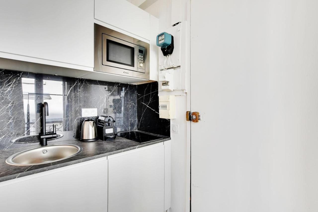 Апартаменты Cmg St Antoine Bastille - 18 Париж Экстерьер фото