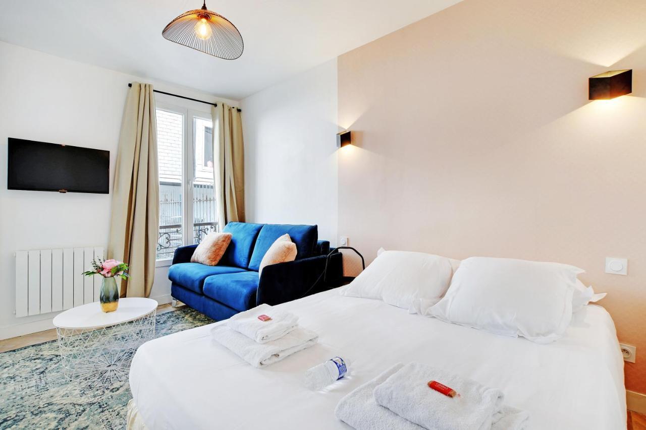 Апартаменты Cmg St Antoine Bastille - 18 Париж Экстерьер фото