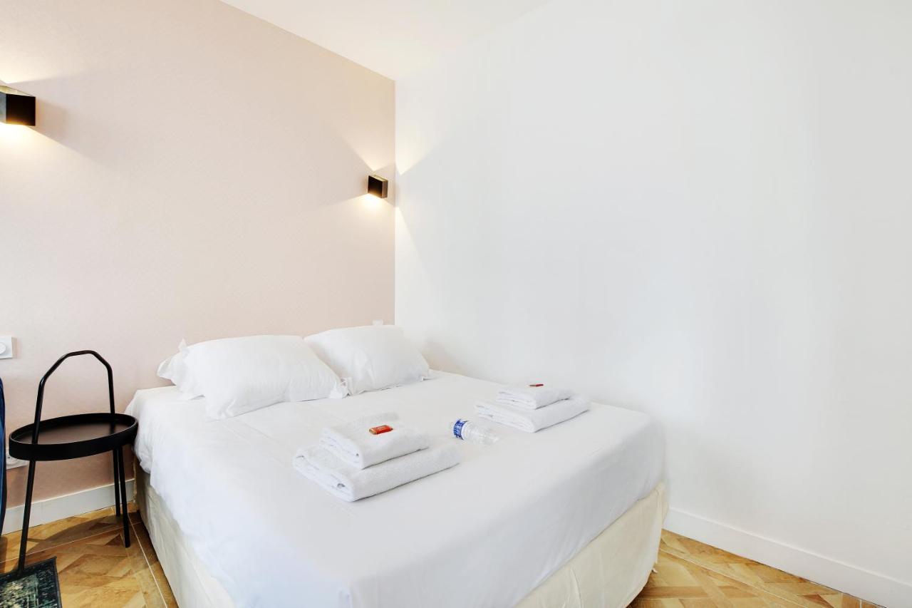 Апартаменты Cmg St Antoine Bastille - 18 Париж Экстерьер фото